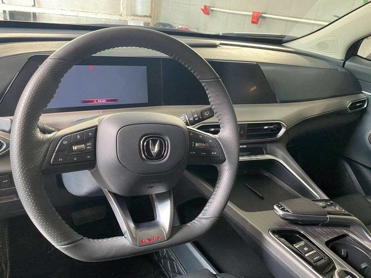 Купить Changan UNI-T, 2023, 8 542 км.. Фото: #8