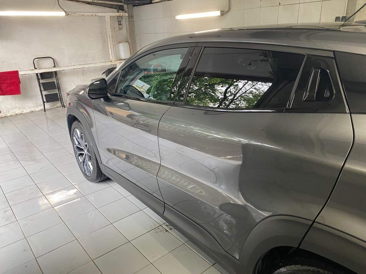 Купить Changan UNI-T, 2023, 8 542 км.. Фото: #13