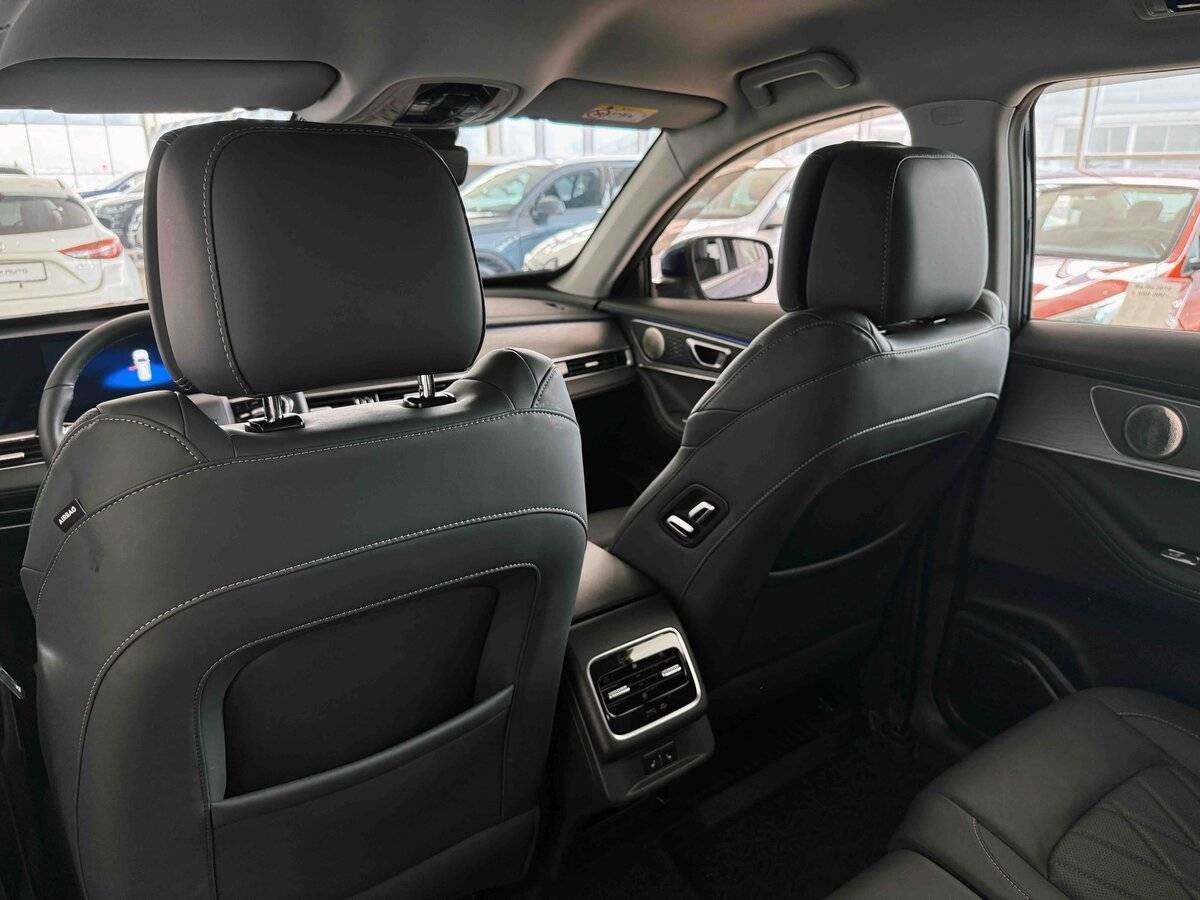 Купить Chery Tiggo 8 Pro Max, 2024, 5 310 км.. Фото: #38