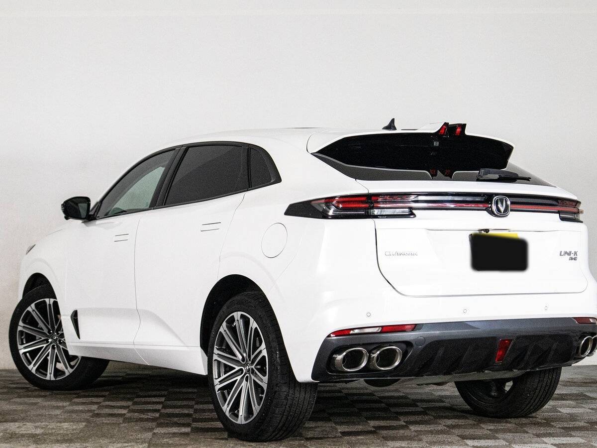 Купить Changan UNI-K, 2023, 26 010 км.. Фото: #4