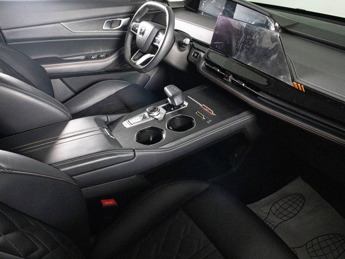 Купить Changan UNI-K, 2023, 26 010 км.. Фото: #7