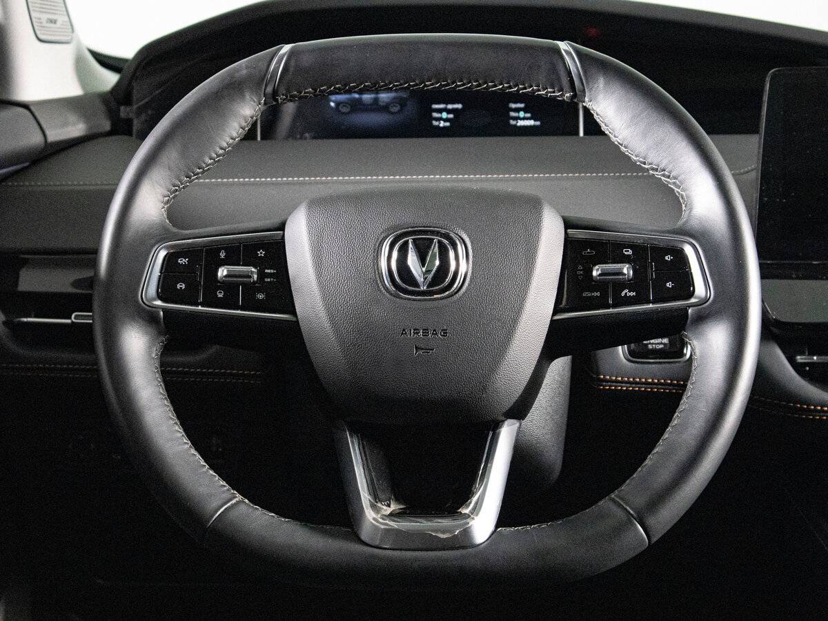 Купить Changan UNI-K, 2023, 26 010 км.. Фото: #9