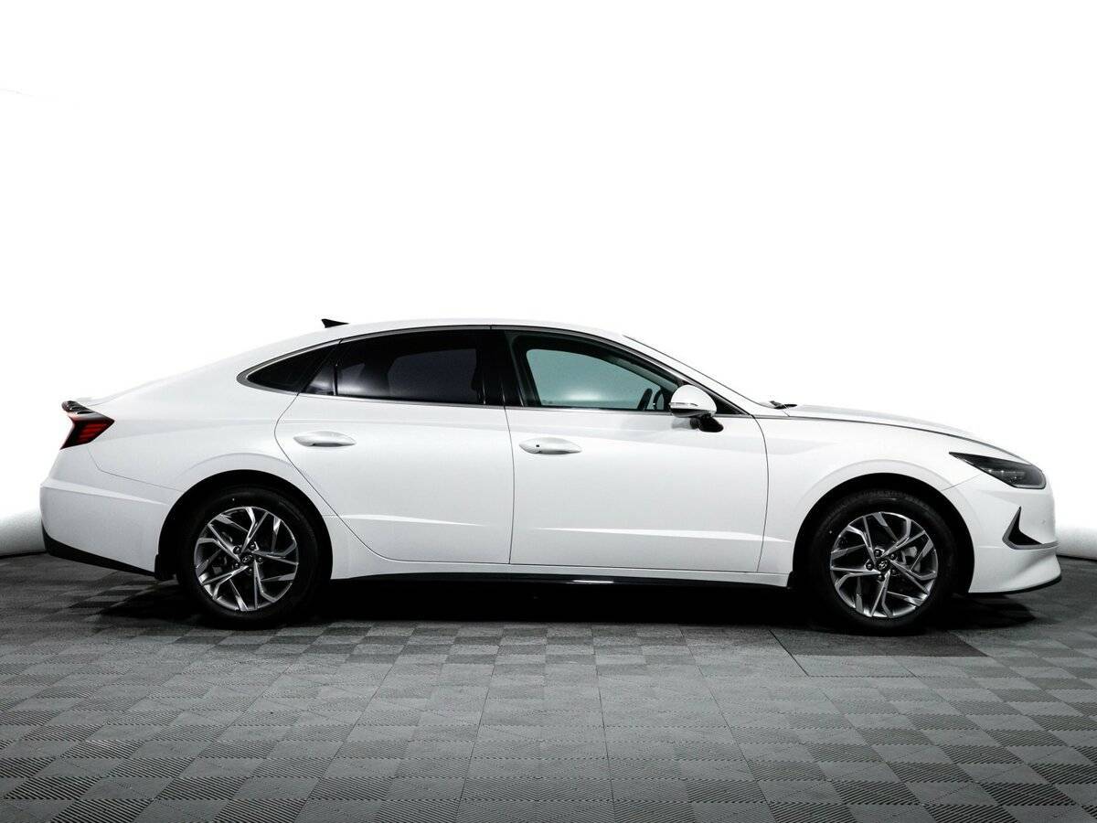 Купить Hyundai Sonata, 2021, 50 998 км.. Фото: #3