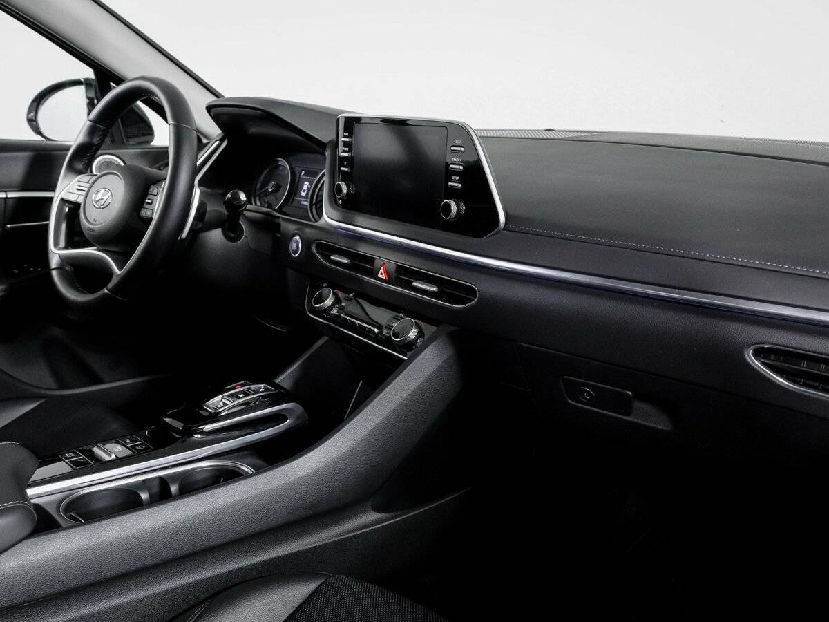 Купить Hyundai Sonata, 2021, 50 998 км.. Фото: #8