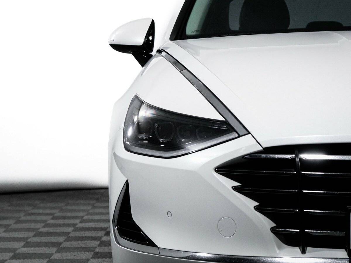 Купить Hyundai Sonata, 2021, 50 998 км.. Фото: #17