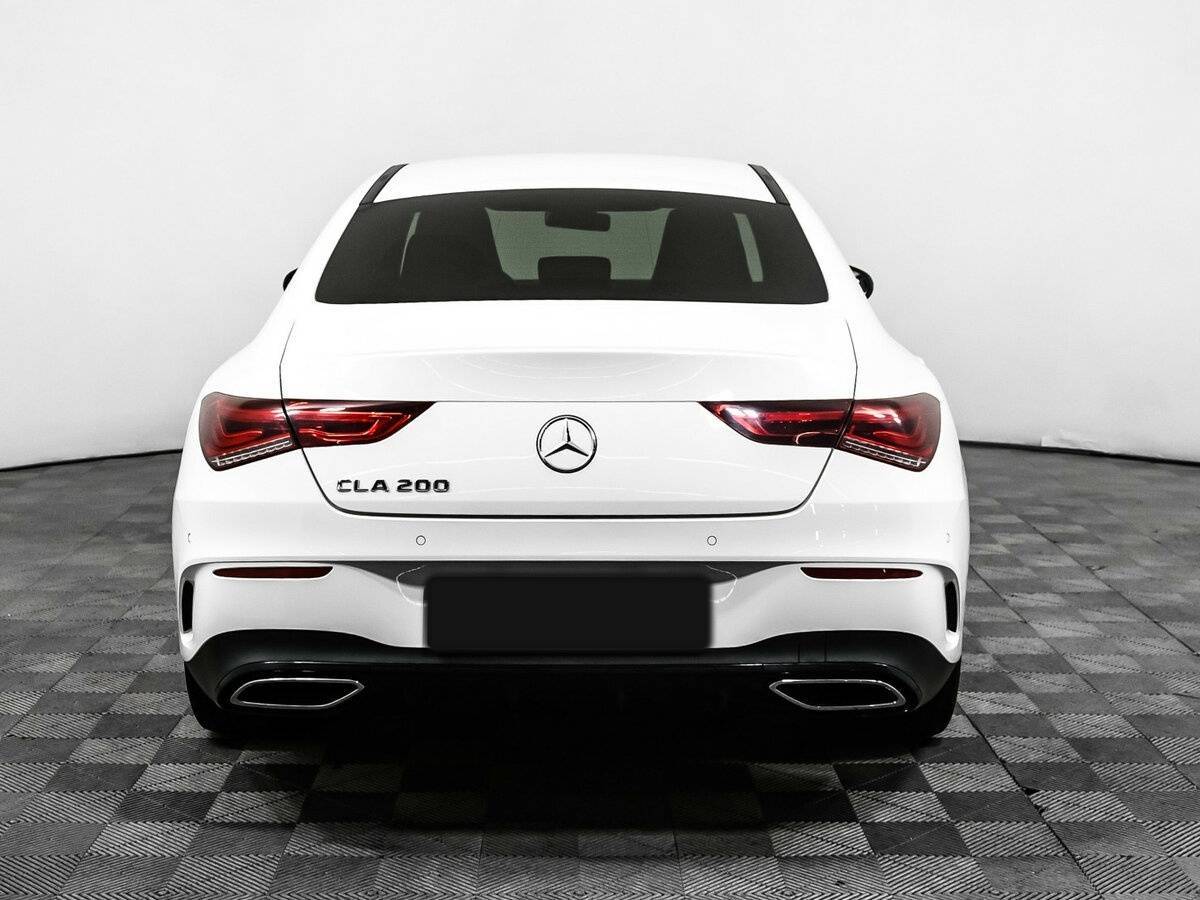 Купить Mercedes-Benz CLA, 2019, 74 785 км.. Фото: #5