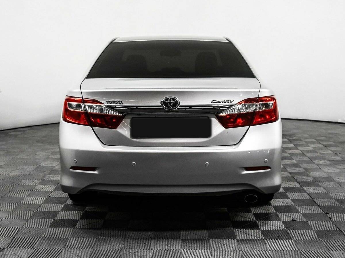 Купить Toyota Camry, 2012, 117 323 км.. Фото: #5