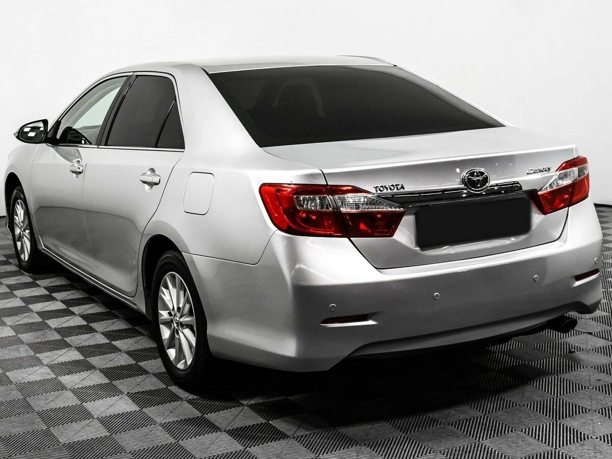 Купить Toyota Camry, 2012, 117 323 км.. Фото: #6