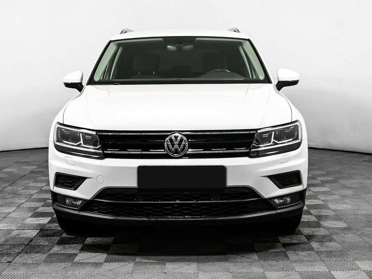 Купить Volkswagen Tiguan, 2018, 80 205 км.. Фото: #1