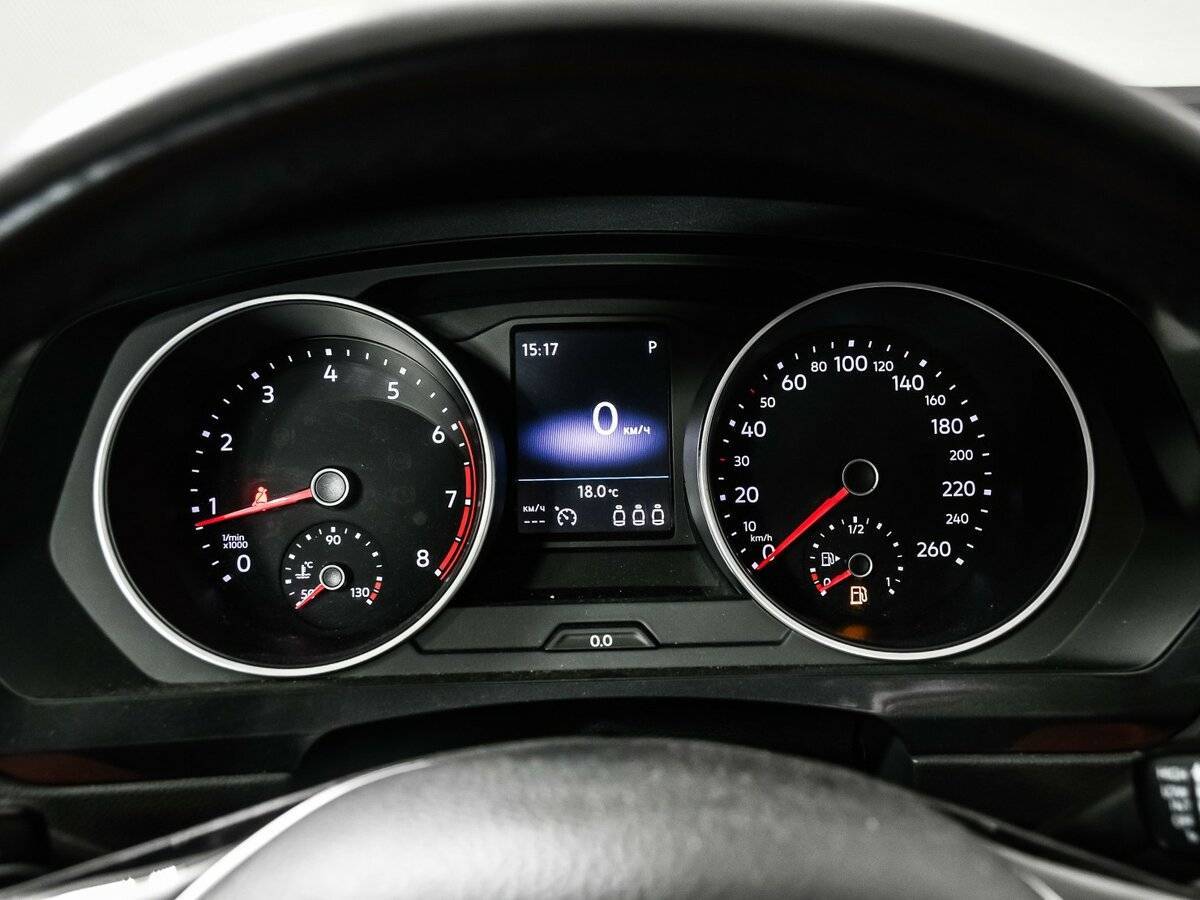 Купить Volkswagen Tiguan, 2018, 80 205 км.. Фото: #9