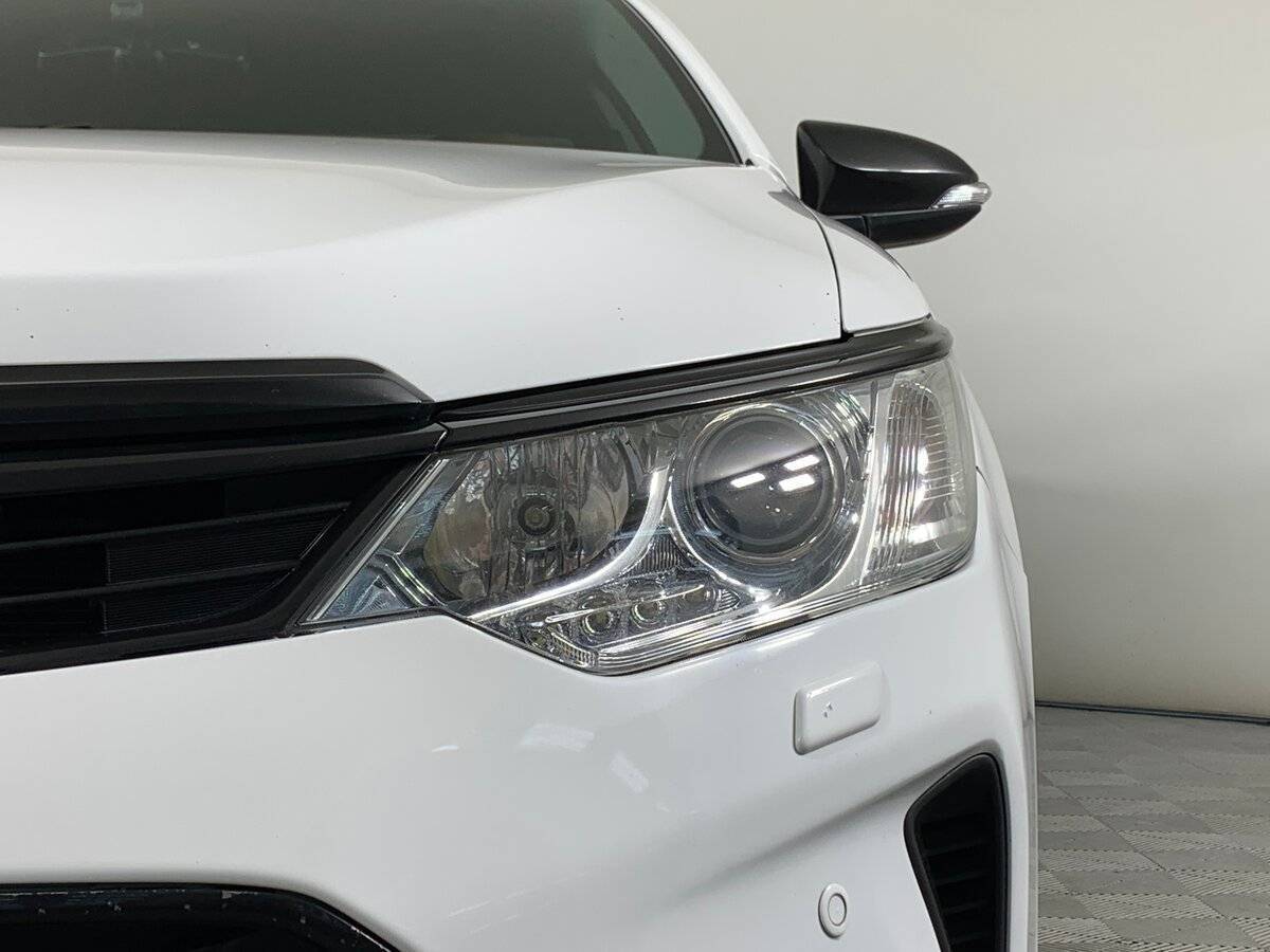 Купить Toyota Camry, 2017, 156 296 км.. Фото: #9
