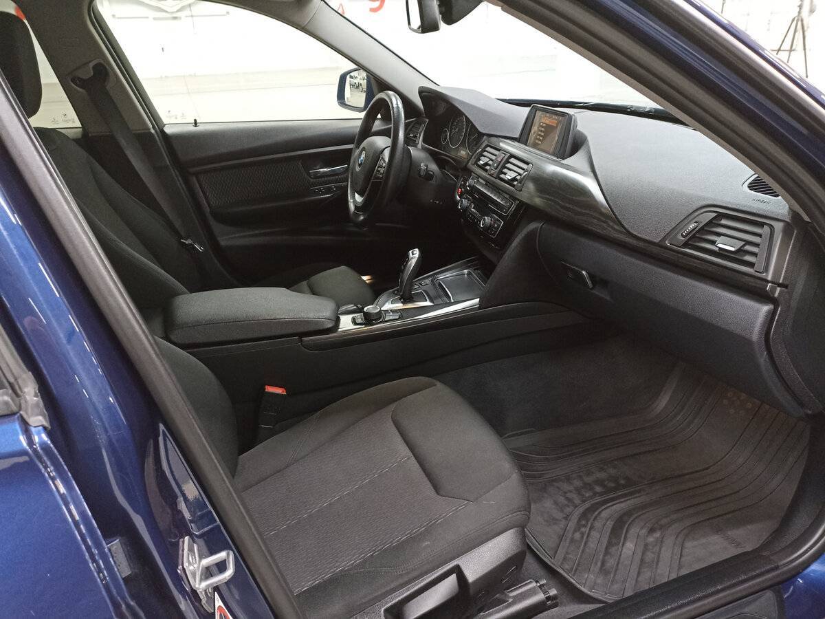 Купить BMW 3 серии, 2016, 222 762 км.. Фото: #10