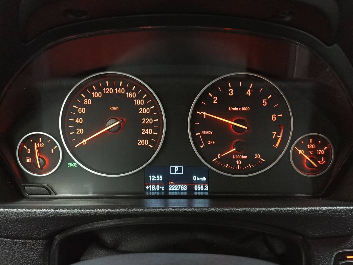 Купить BMW 3 серии, 2016, 222 762 км.. Фото: #12