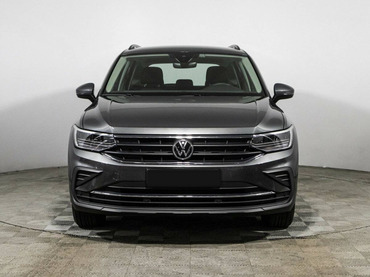 Купить Volkswagen Tiguan, 2021, 32 792 км.. Фото: #1