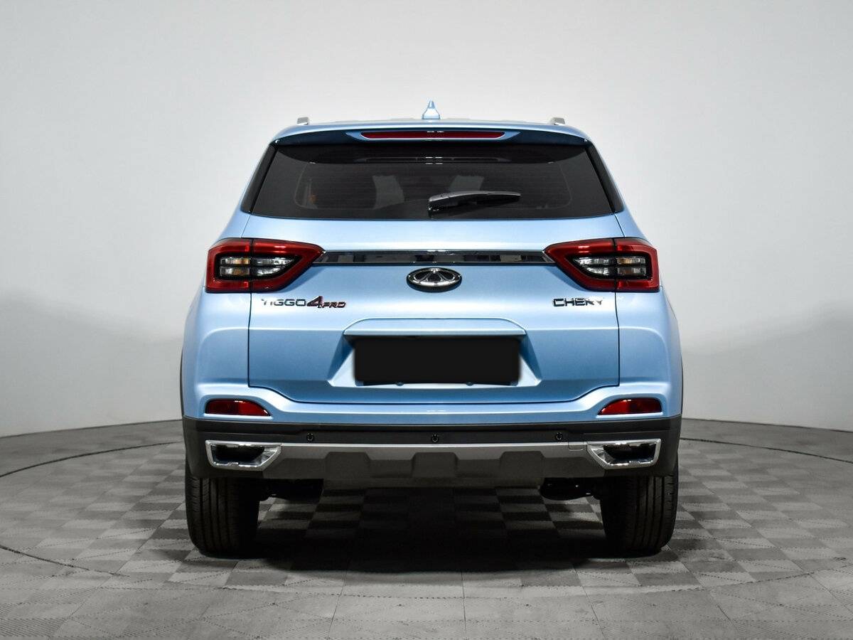 Купить Chery Tiggo 4 Pro, 2023, 32 000 км.. Фото: #5