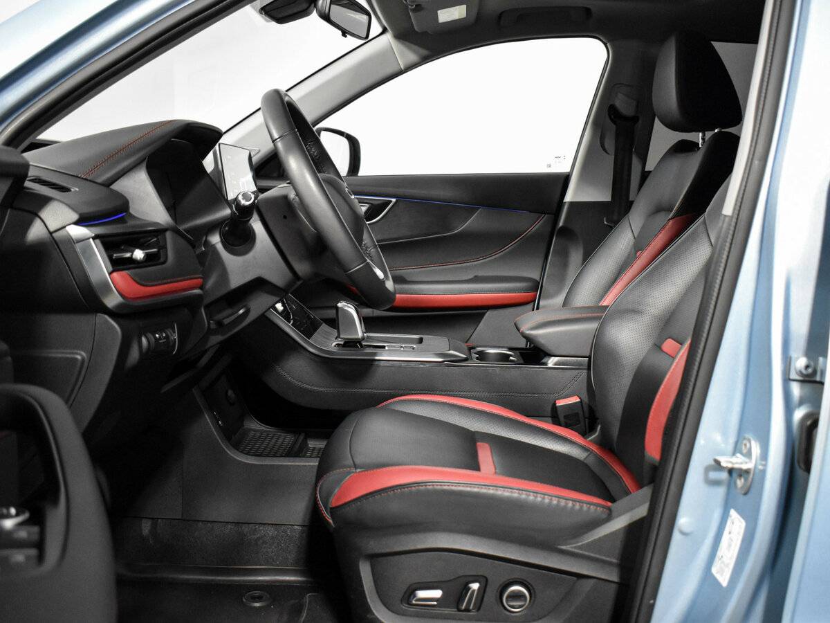 Купить Chery Tiggo 4 Pro, 2023, 32 000 км.. Фото: #10