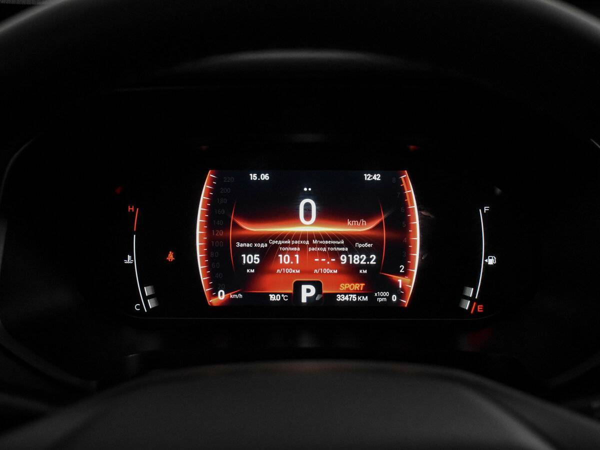 Купить Chery Tiggo 4 Pro, 2023, 32 000 км.. Фото: #18