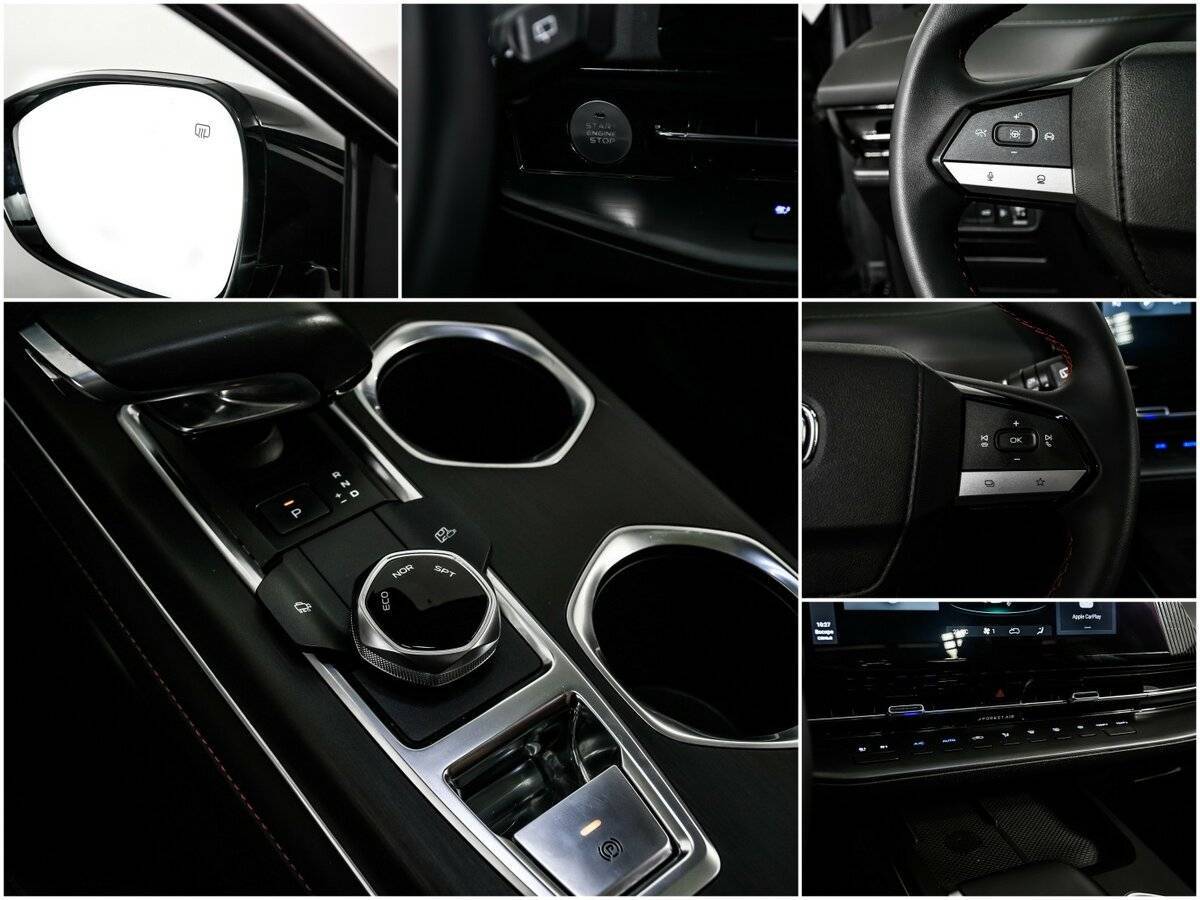 Купить Changan CS55 Plus, 2023, 25 168 км.. Фото: #16