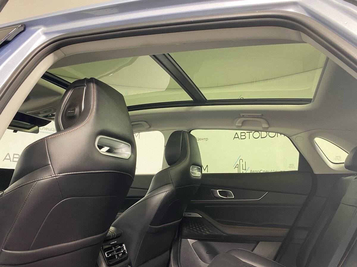 Купить Changan UNI-K, 2023, 57 783 км.. Фото: #11