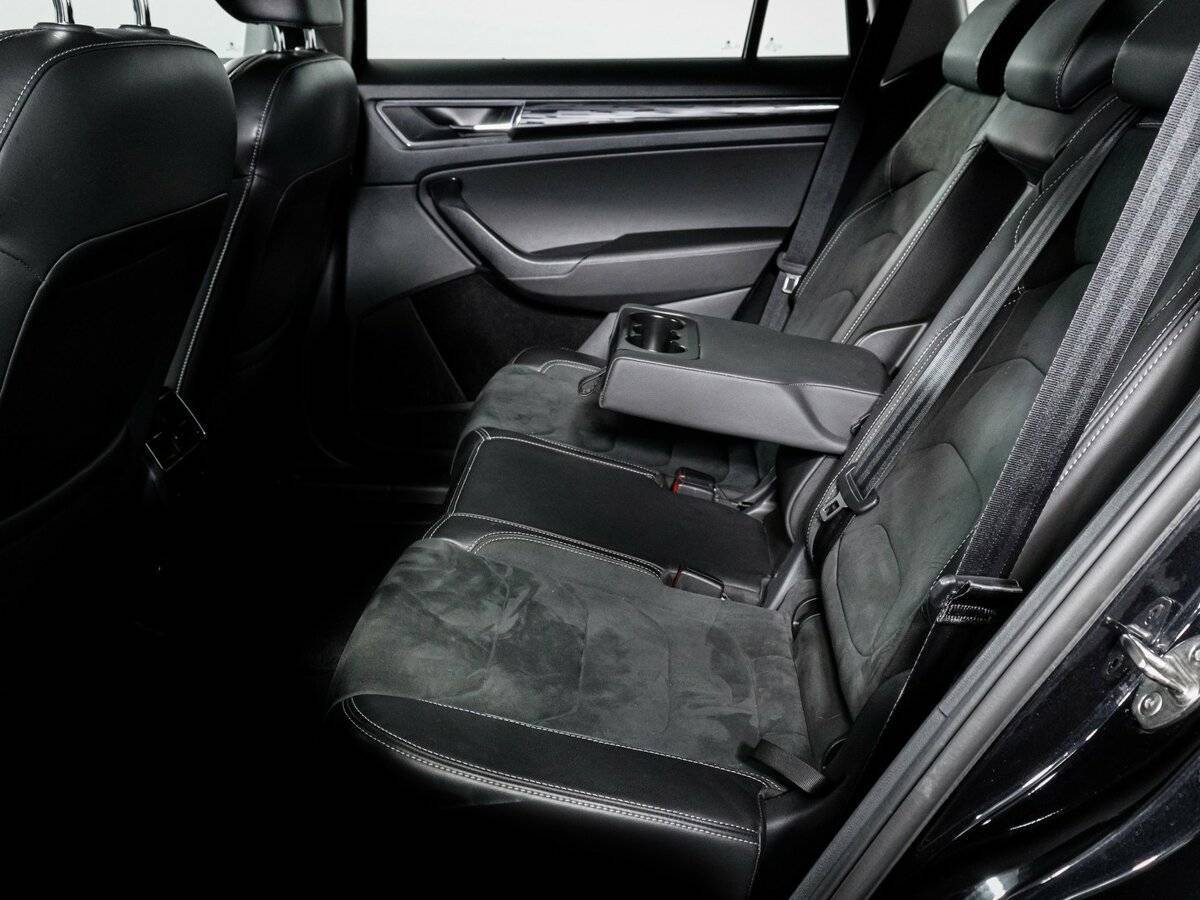 Купить Skoda Kodiaq, 2021, 91 805 км.. Фото: #9