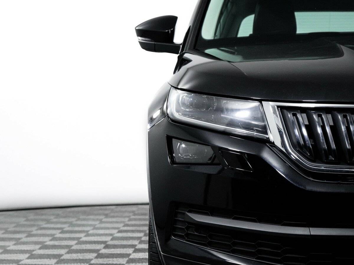 Купить Skoda Kodiaq, 2021, 91 805 км.. Фото: #17