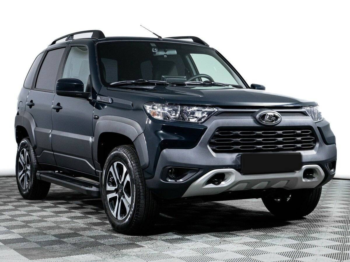 Купить Lada (ВАЗ) Niva, 2024, 10 348 км.. Фото: #2