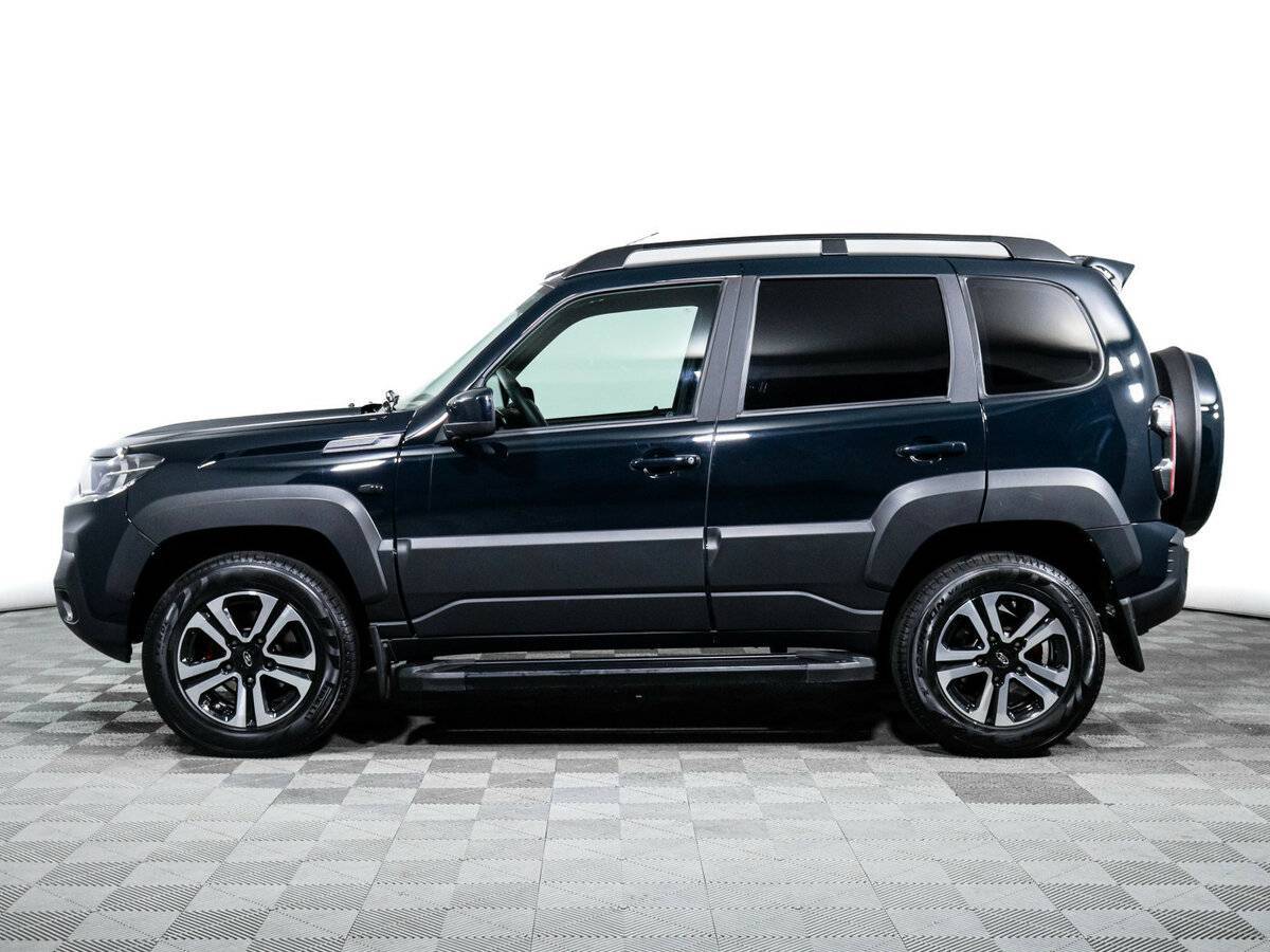 Купить Lada (ВАЗ) Niva, 2024, 10 348 км.. Фото: #7