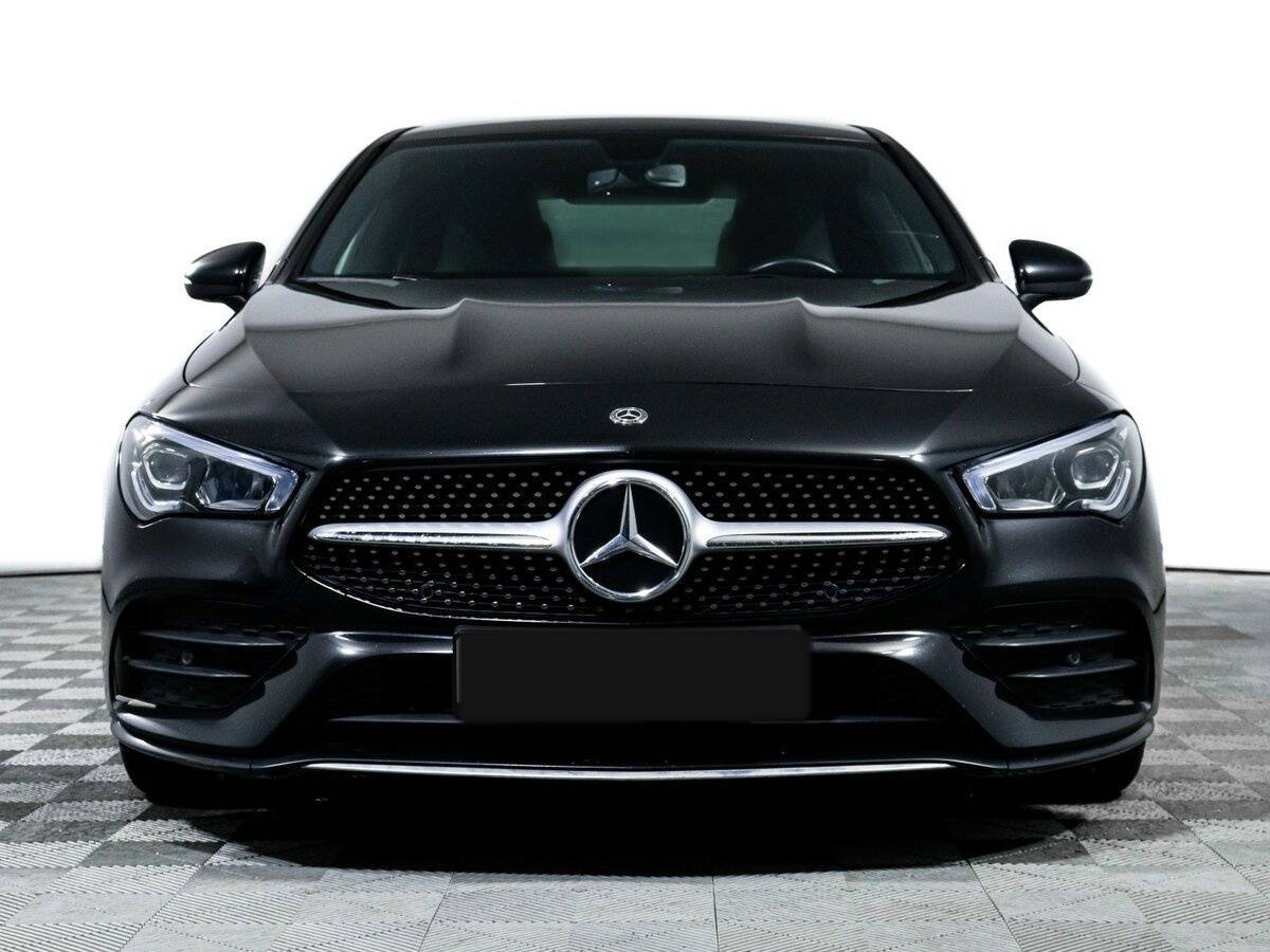 Купить Mercedes-Benz CLA, 2019, 105 361 км.. Фото: #1