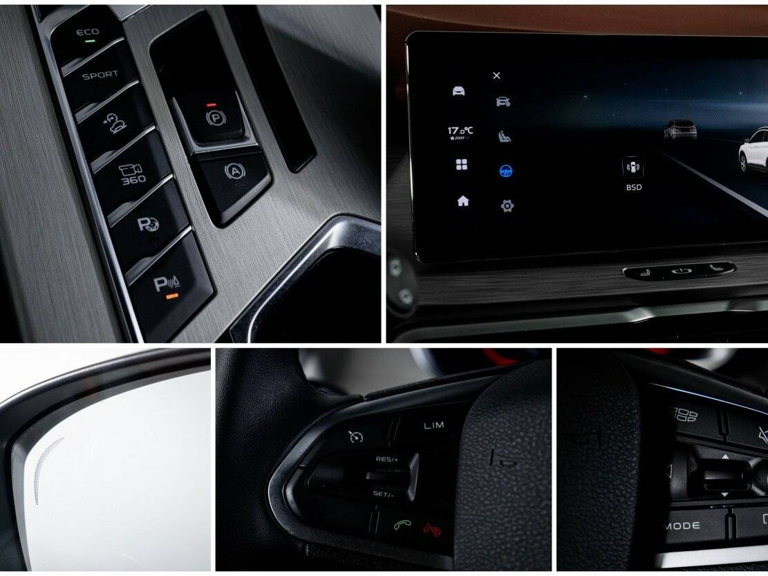 Купить Belgee X50, 2024, 21 586 км.. Фото: #21