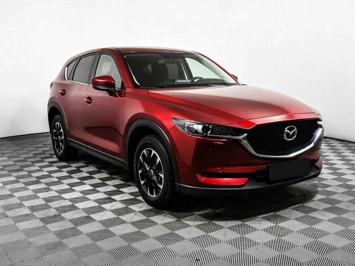 Купить Mazda CX-5, 2018, 114 830 км.. Фото: #2