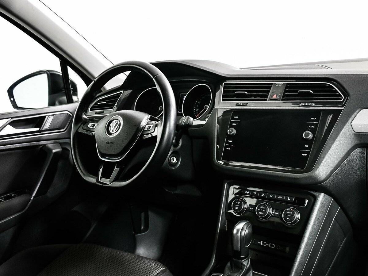 Купить Volkswagen Tiguan, 2020, 63 000 км.. Фото: #8