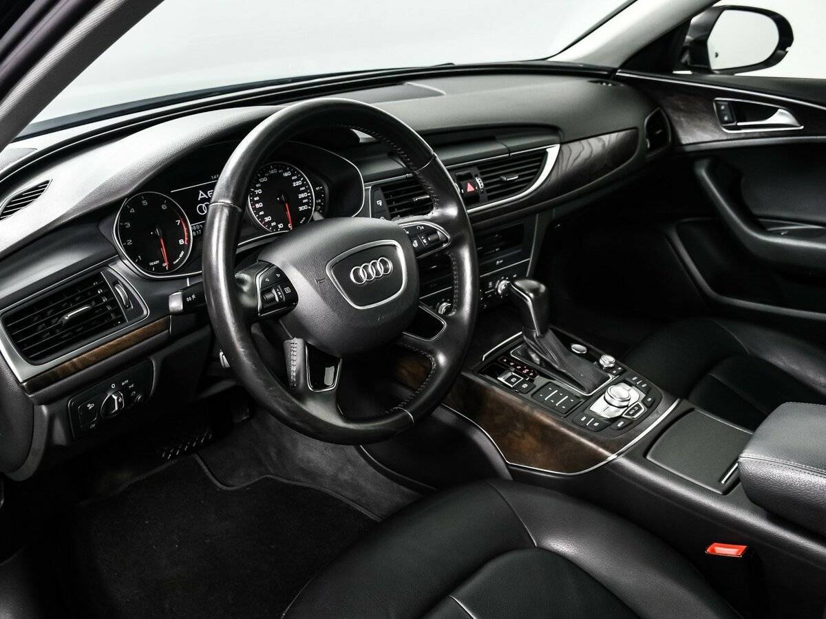 Купить Audi A6, 2015, 171 216 км.. Фото: #12