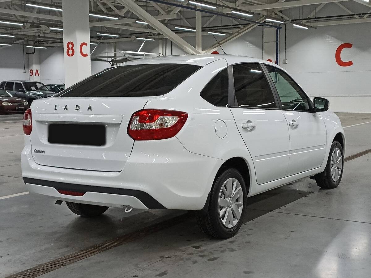 Купить Lada (ВАЗ) Granta, 2024, 14 892 км.. Фото: #4