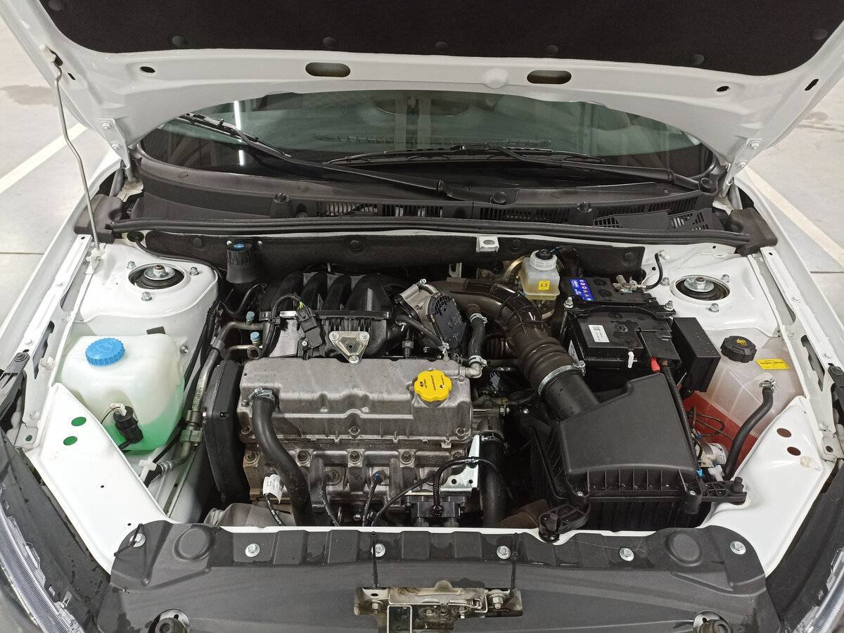 Купить Lada (ВАЗ) Granta, 2024, 14 892 км.. Фото: #8