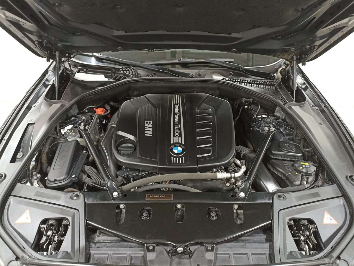 Купить BMW 5 серии, 2016, 202 611 км.. Фото: #8