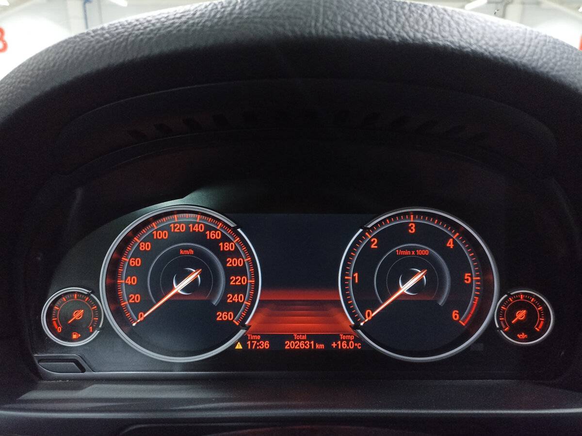 Купить BMW 5 серии, 2016, 202 611 км.. Фото: #12