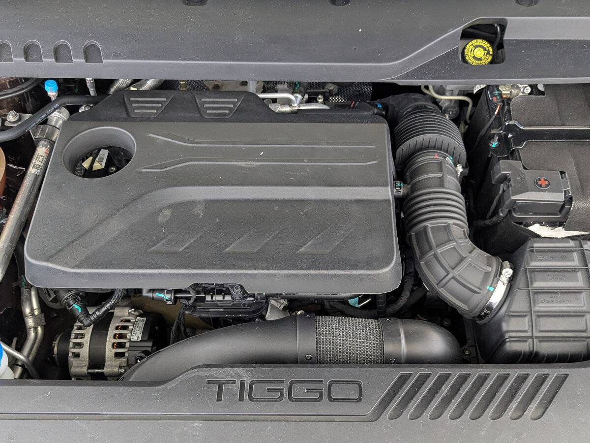 Купить Chery Tiggo 8 Pro Max, 2022, 94 000 км.. Фото: #8