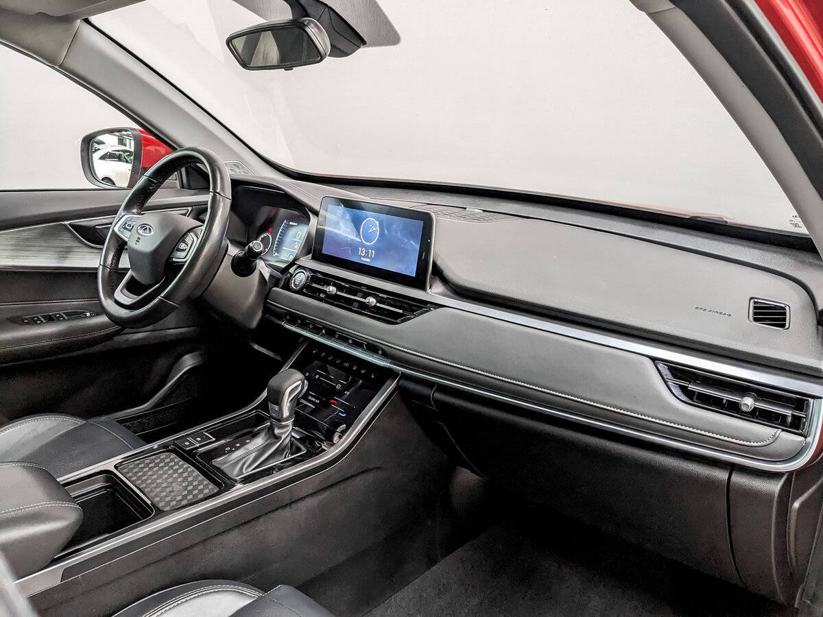 Купить Chery Tiggo 4 Pro, 2023, 66 549 км.. Фото: #10