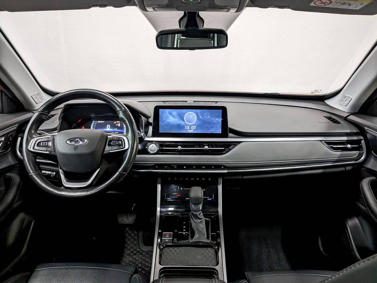 Купить Chery Tiggo 4 Pro, 2023, 66 549 км.. Фото: #13