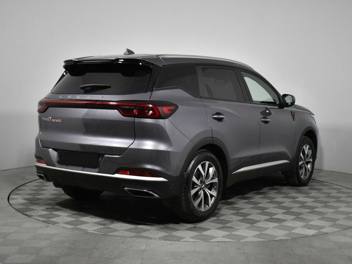Купить Chery Tiggo 7 Pro Max, 2023, 22 523 км.. Фото: #4
