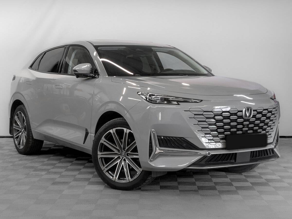 Купить Changan UNI-K, 2023, 50 585 км.. Фото: #2