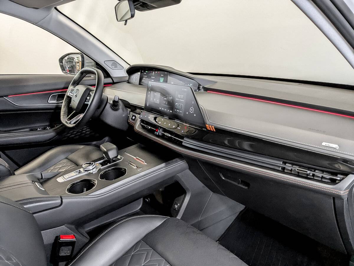 Купить Changan UNI-K, 2023, 50 585 км.. Фото: #10