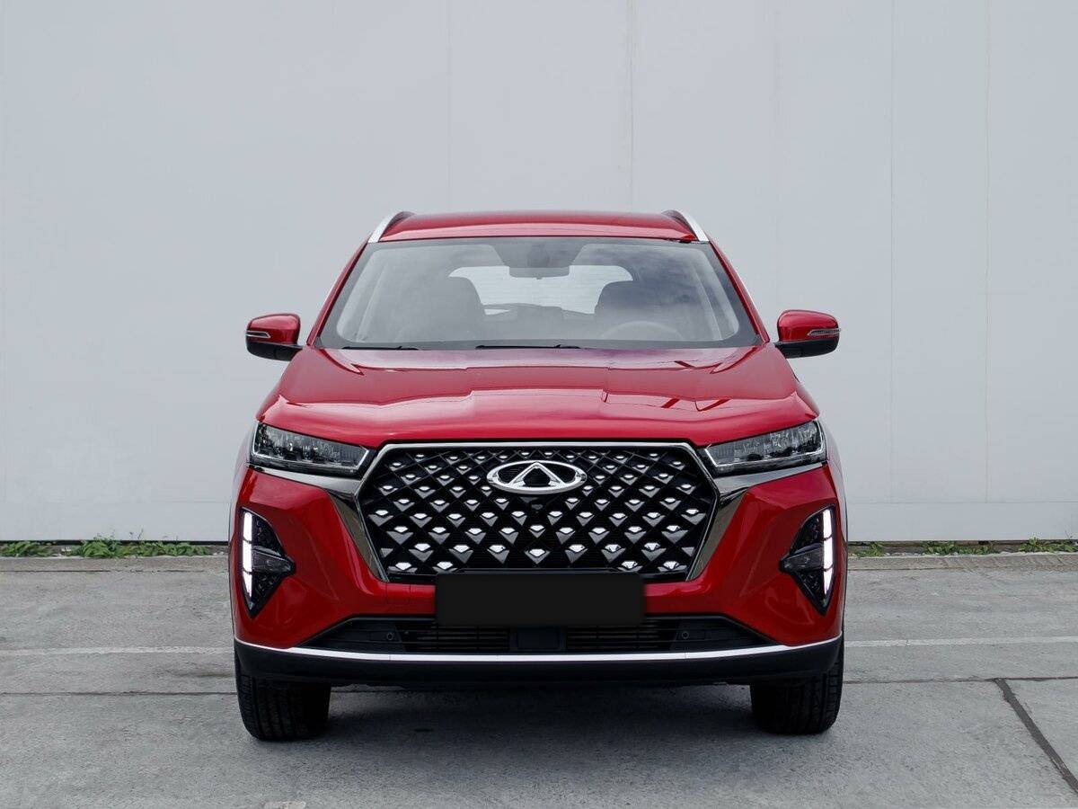 Купить Chery Tiggo 7 Pro Max, 2024, 4 845 км.. Фото: #2