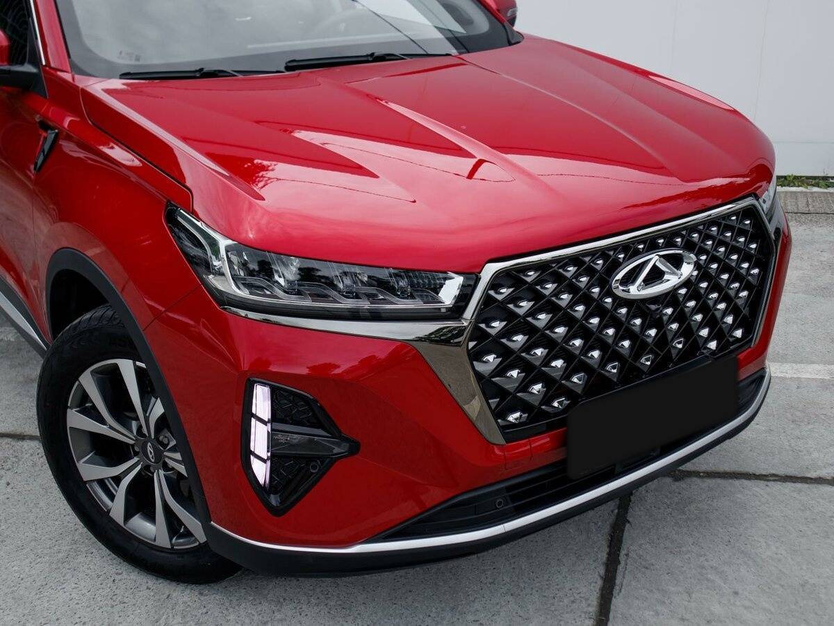 Купить Chery Tiggo 7 Pro Max, 2024, 4 845 км.. Фото: #5