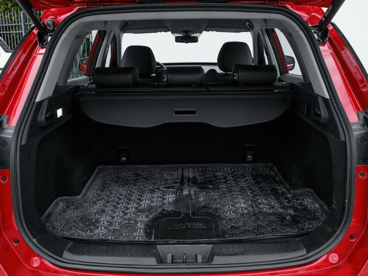 Купить Chery Tiggo 7 Pro Max, 2024, 4 845 км.. Фото: #30