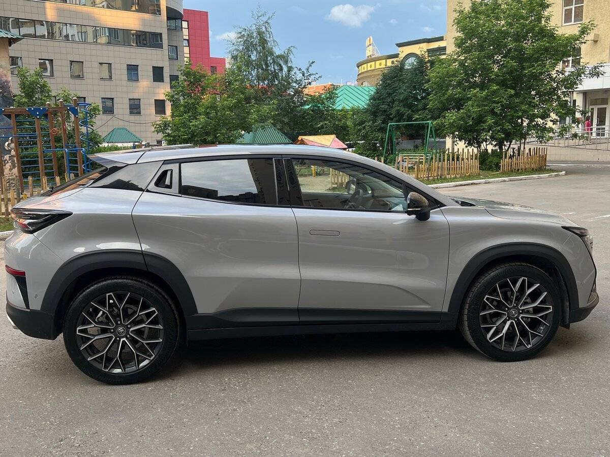 Купить Changan UNI-T, 2023, 19 400 км.. Фото: #4