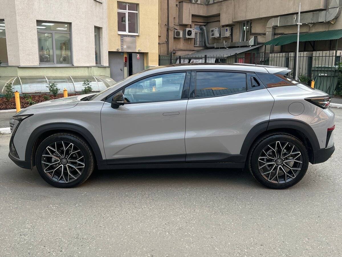 Купить Changan UNI-T, 2023, 19 400 км.. Фото: #10