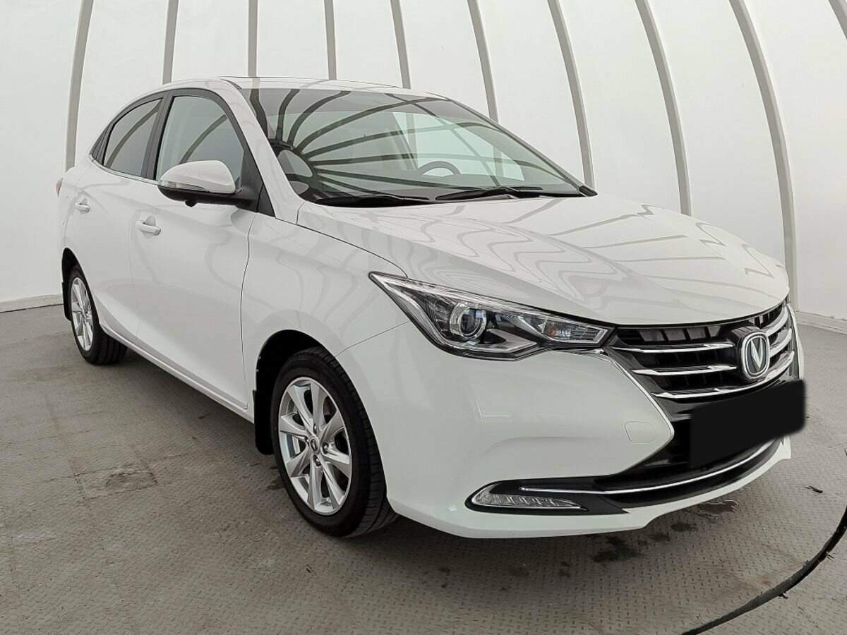 Купить Changan Alsvin, 2023, 12 670 км.. Фото: #2