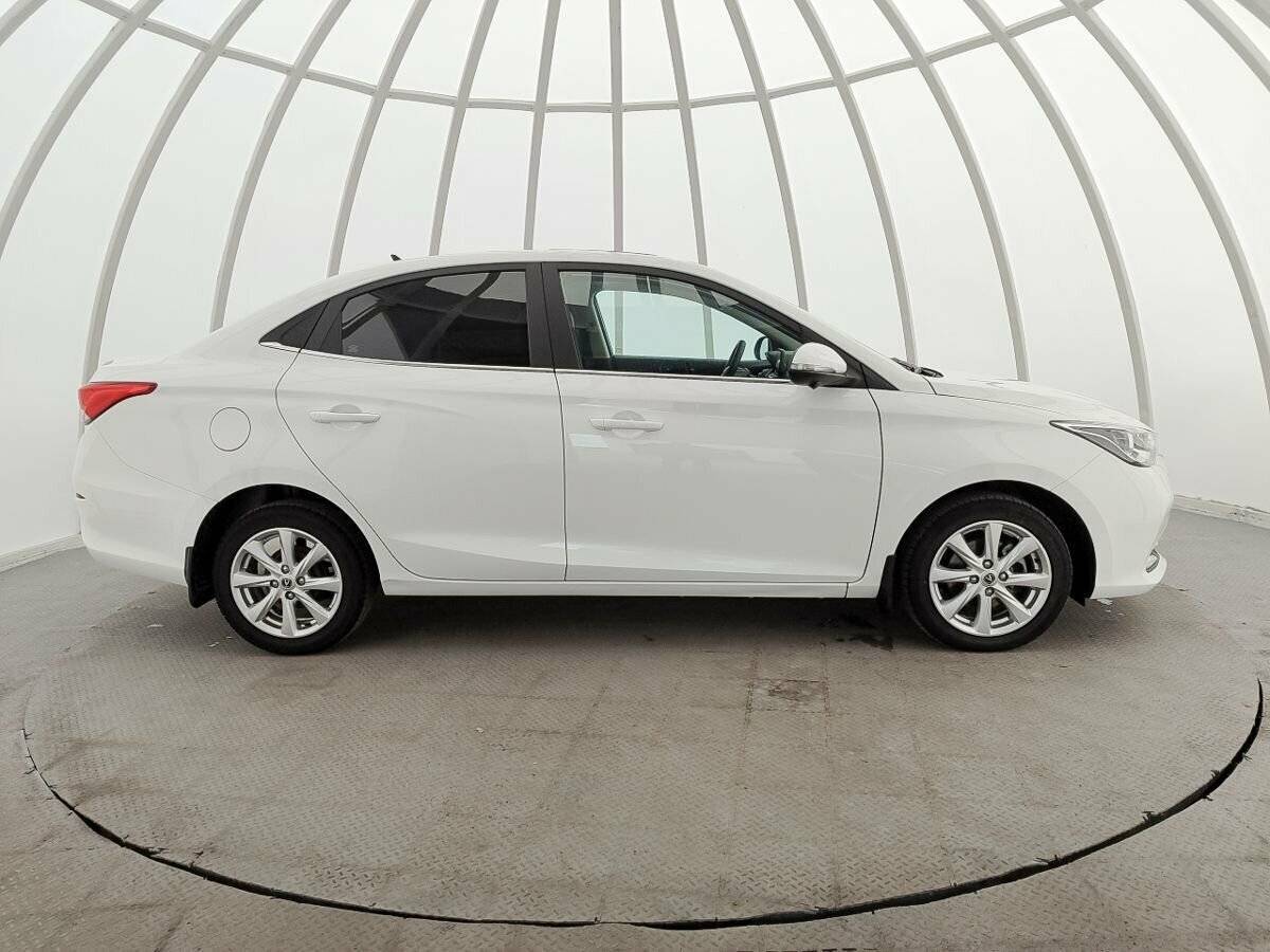 Купить Changan Alsvin, 2023, 12 670 км.. Фото: #3