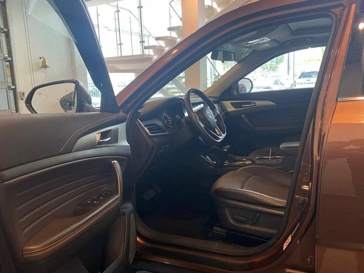 Купить Changan CS35 Plus, 2020, 48 967 км.. Фото: #15